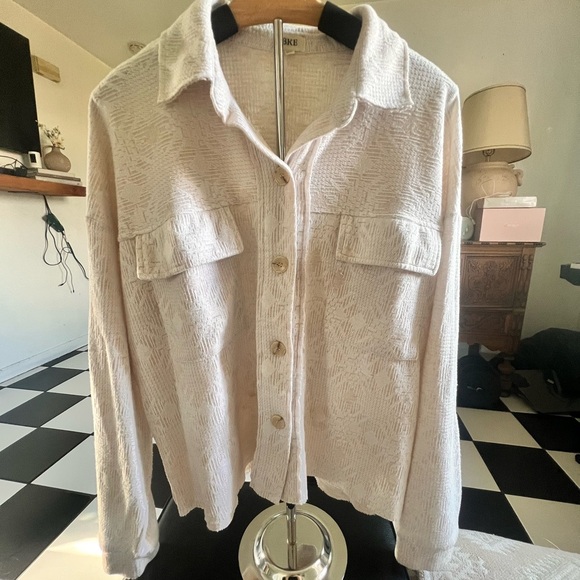 BKE BUTTOM DOWN SHIRT - Picture 1 of 5